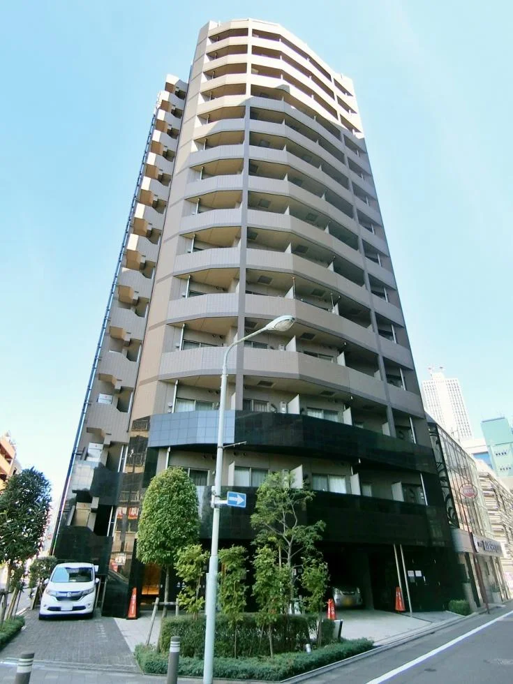 コンシェリア池袋 MASTER’S VILLA 1 外観 1