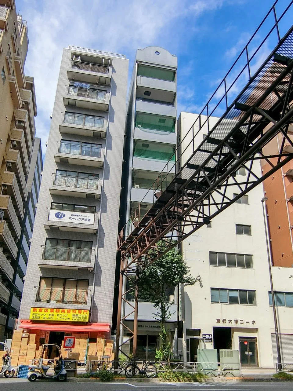 柄澤ビル 4 外観 2