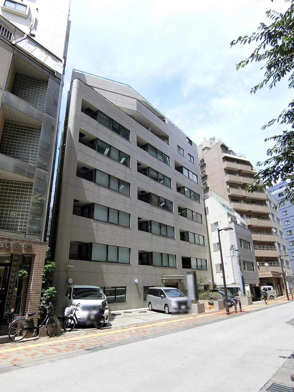 南池袋Mビル 3 外観 1