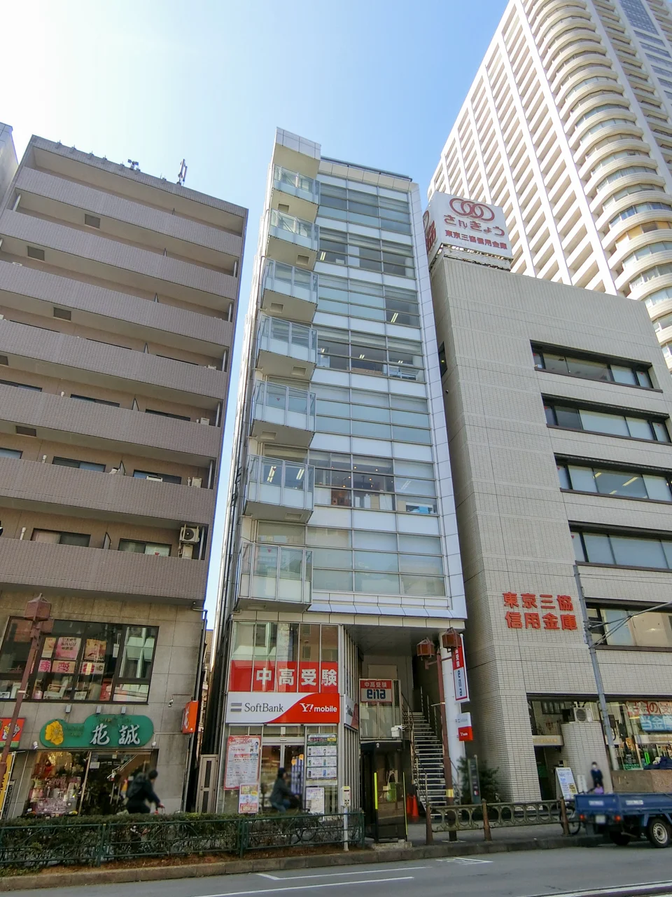 池袋トーセイビル 8 外観 1