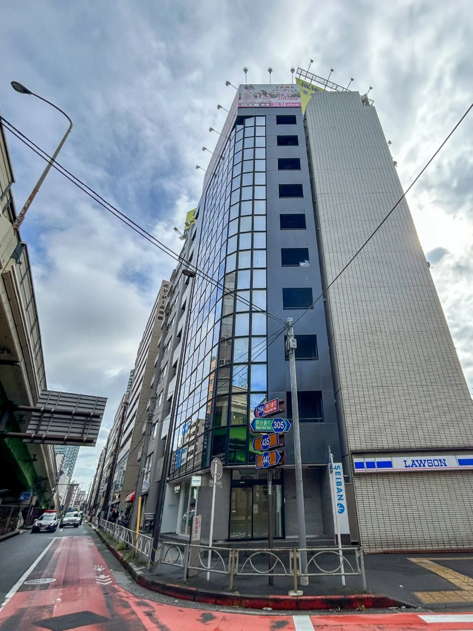 AS ONE 東池袋(AS ONE東池袋)ビル 一棟貸し 外観 1