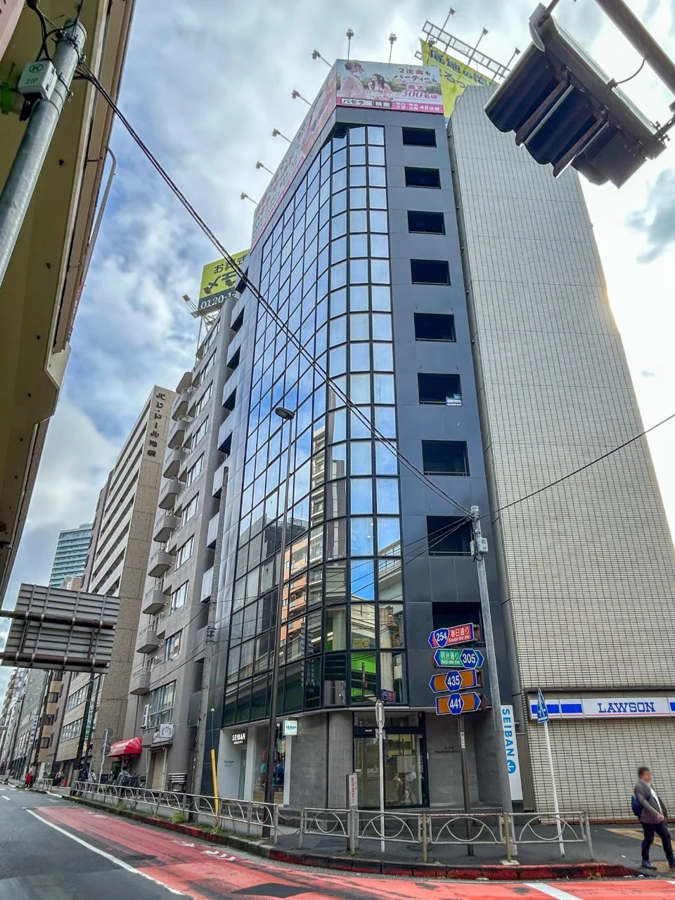 AS ONE 東池袋(AS ONE東池袋)ビル 一棟貸し 外観 2