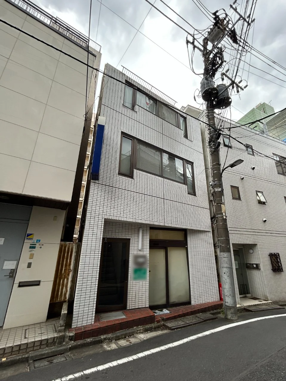 駒込北口ビル2 2 外観 1