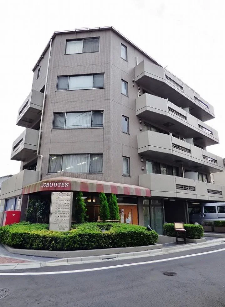 SOHO南池袋ビル 4 外観 1