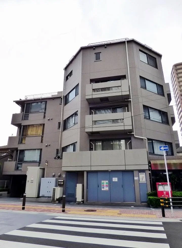 SOHO南池袋ビル 4 外観 2