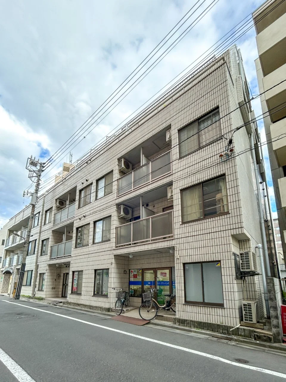 セピア西池袋ビル 1 外観 2