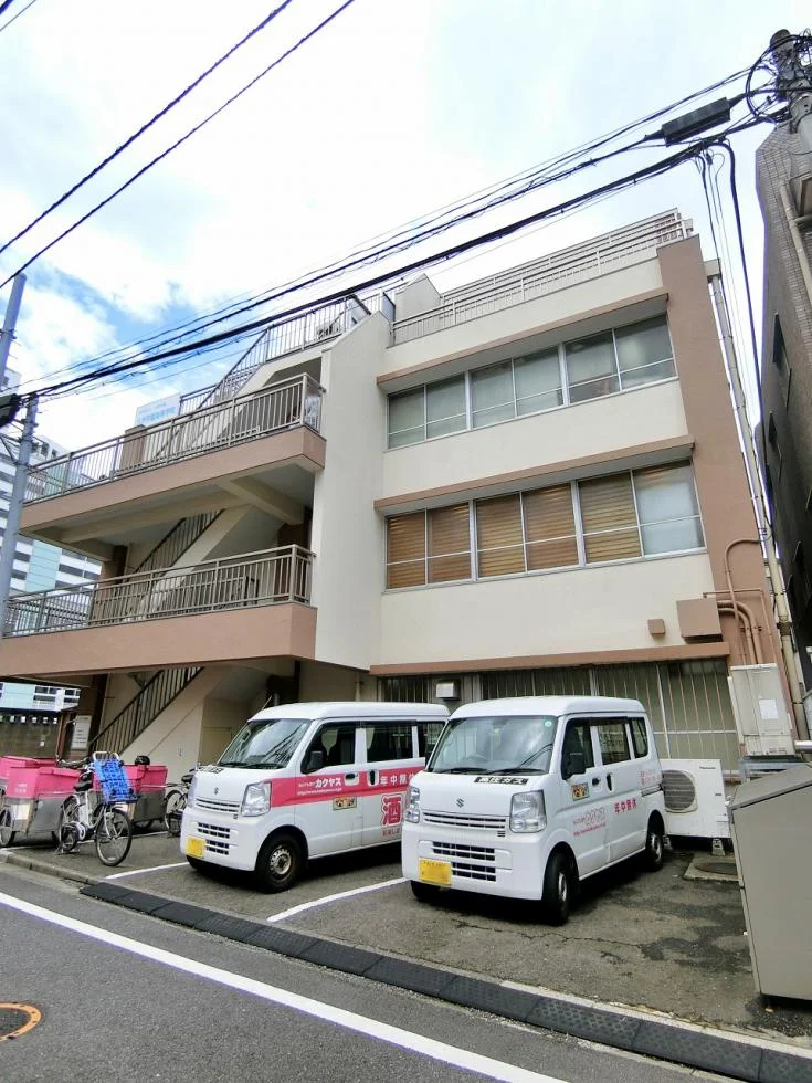 ペリエ池袋ビル 1 外観 1
