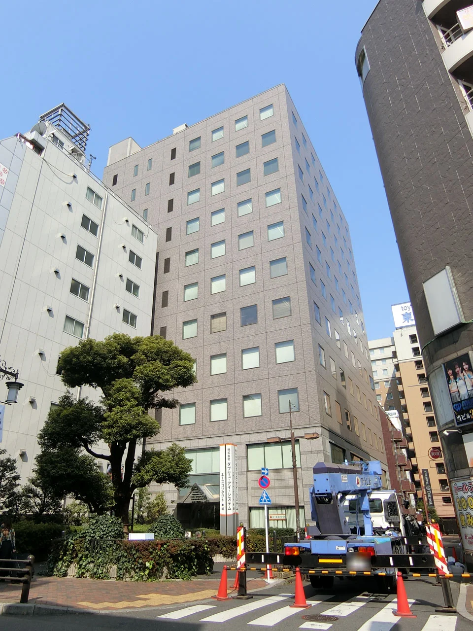 池袋青柳ビル 10 外観 1