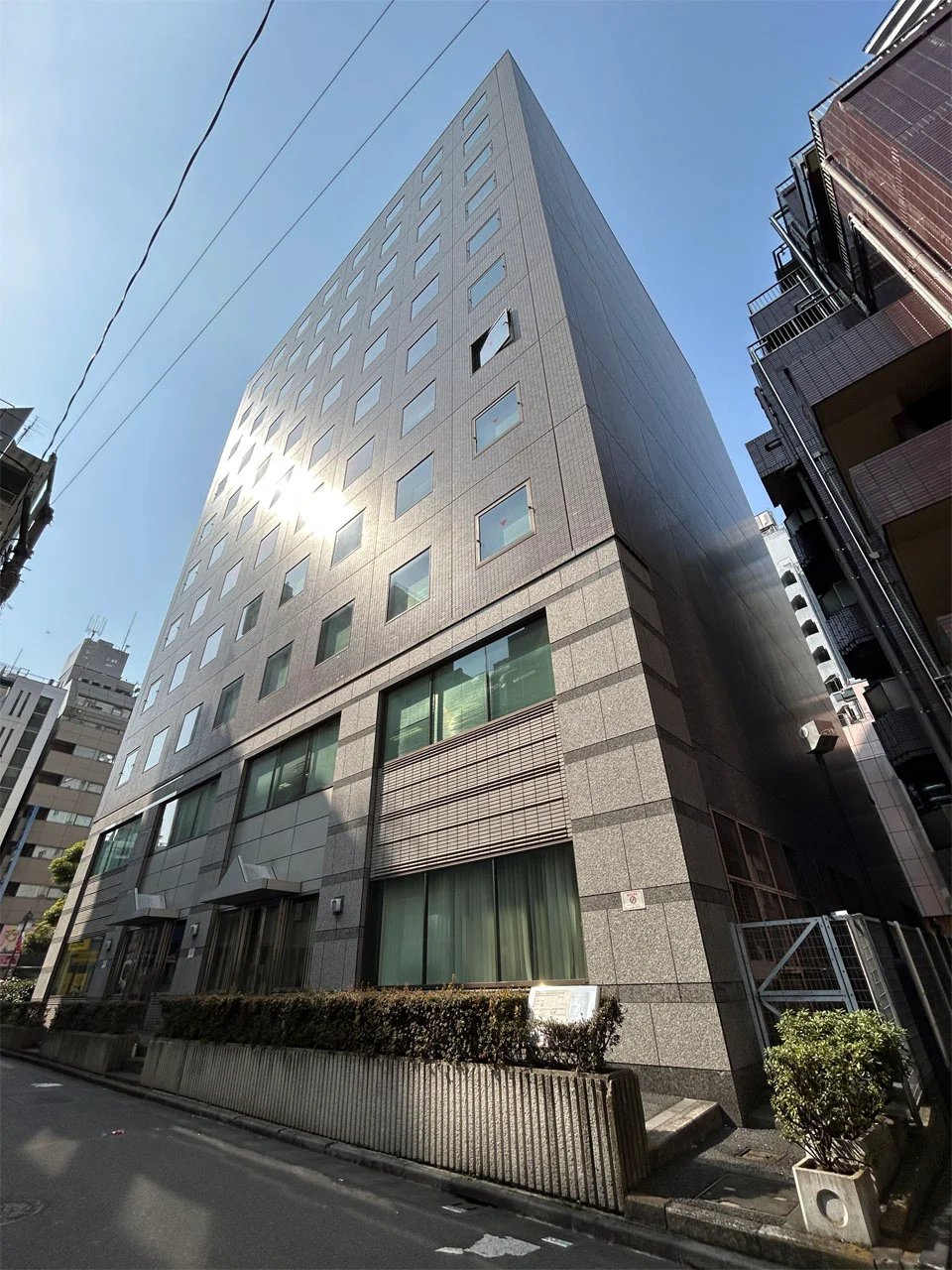 池袋青柳ビル 10 外観 2