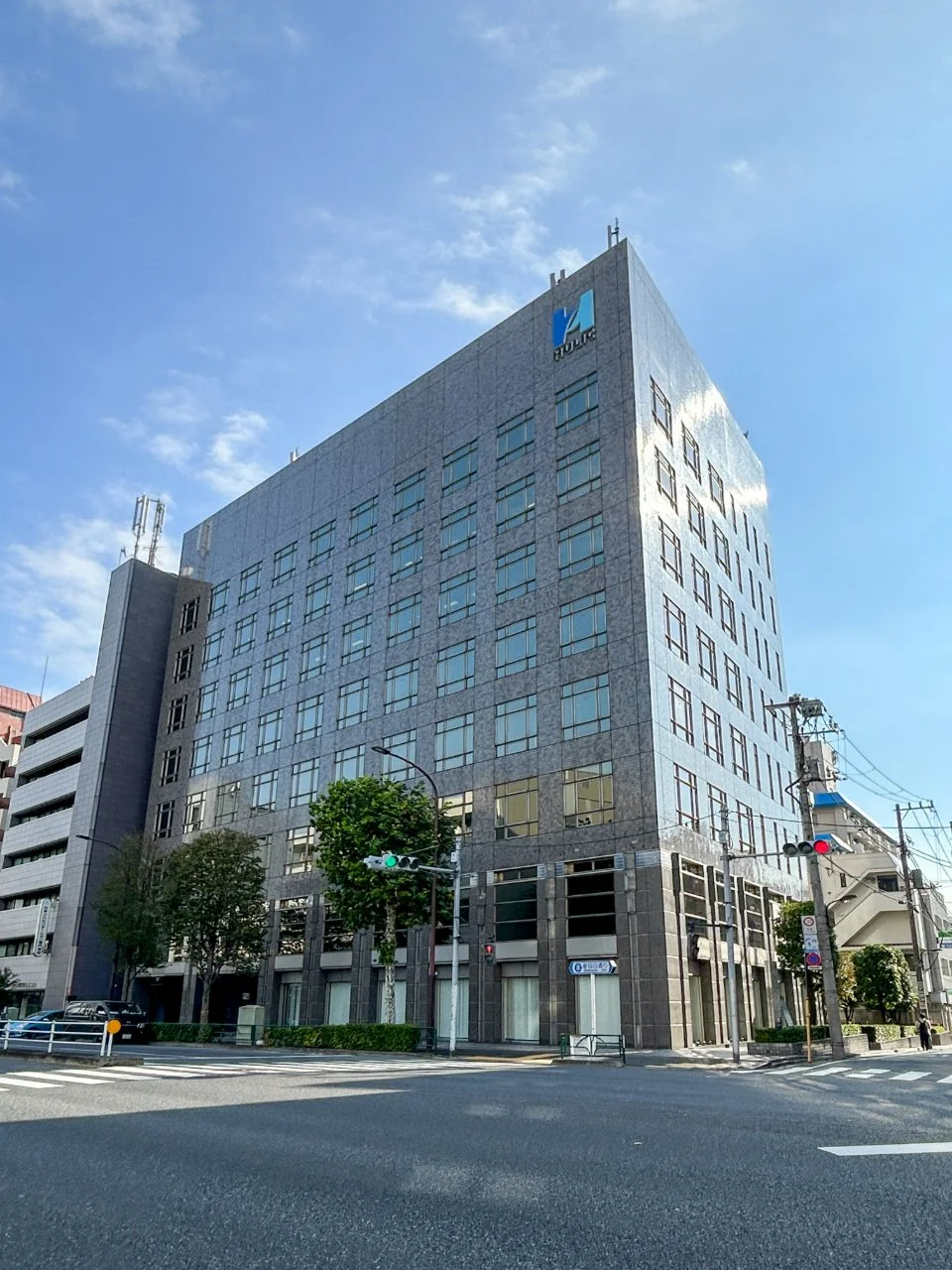 ヒューリック高田馬場ビル 1 外観 1