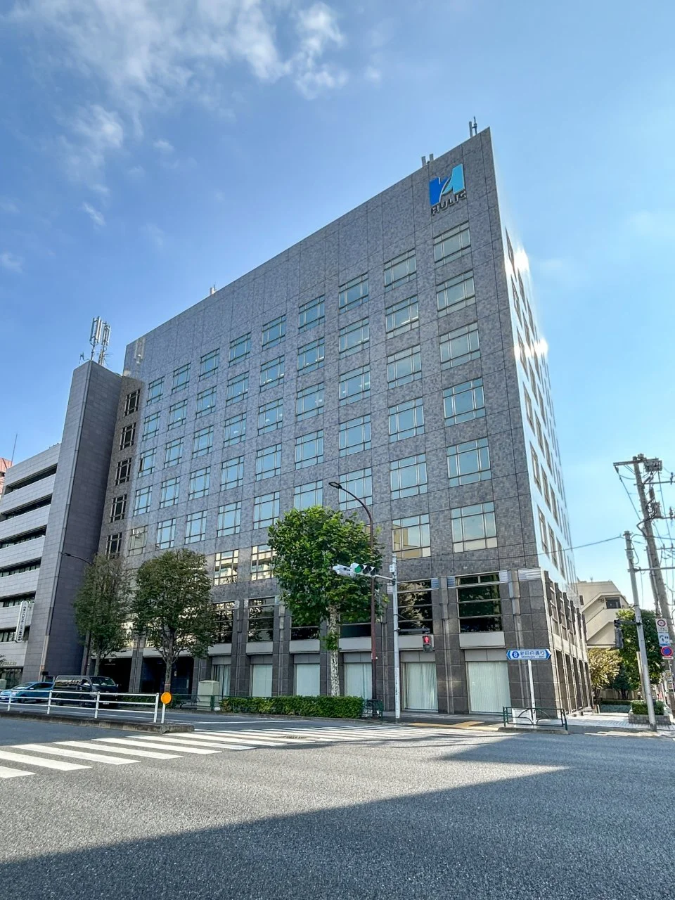ヒューリック高田馬場ビル 1 外観 2