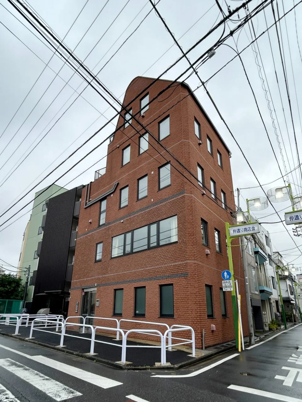 光ビル 4 外観 2