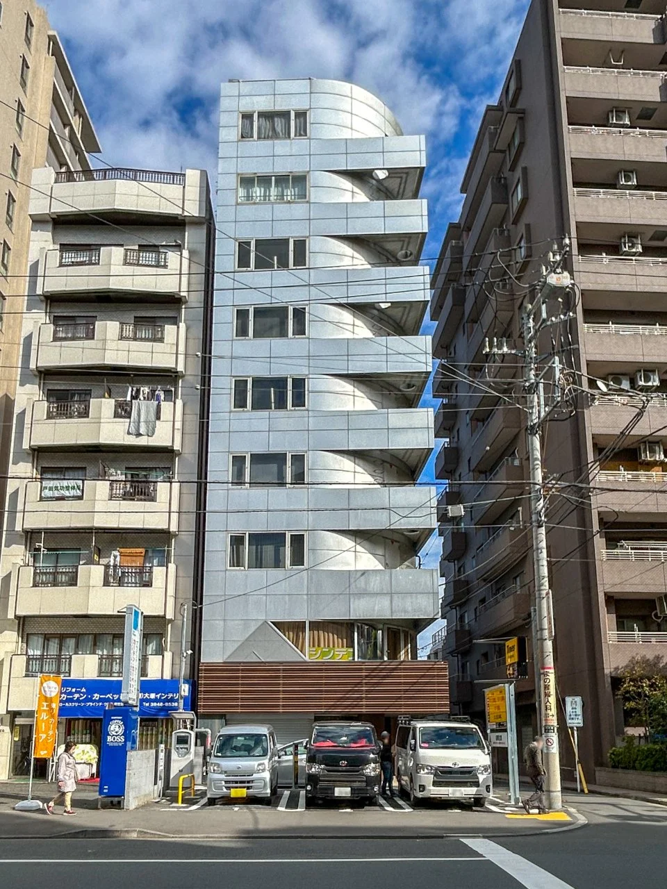 ME新大塚ビル 6 外観 1