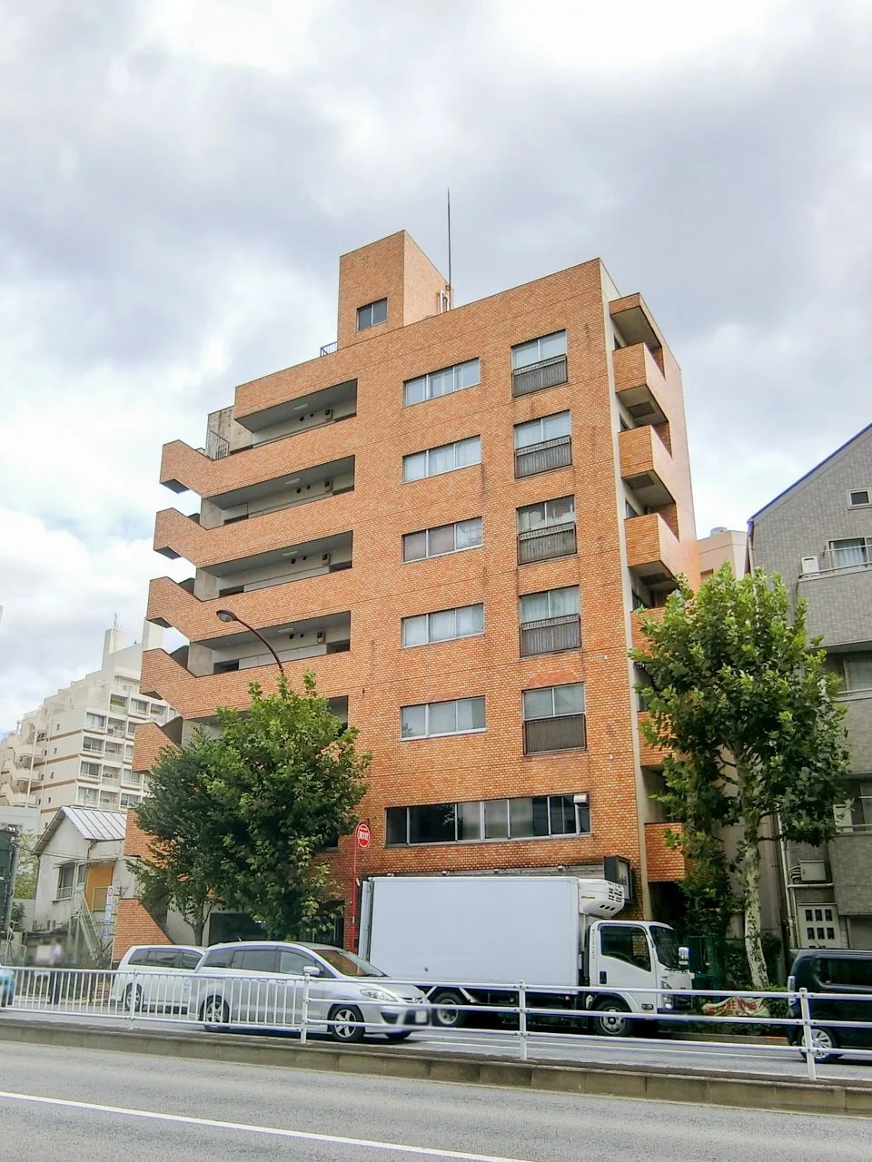 高田橋ハイツ 2 外観 1