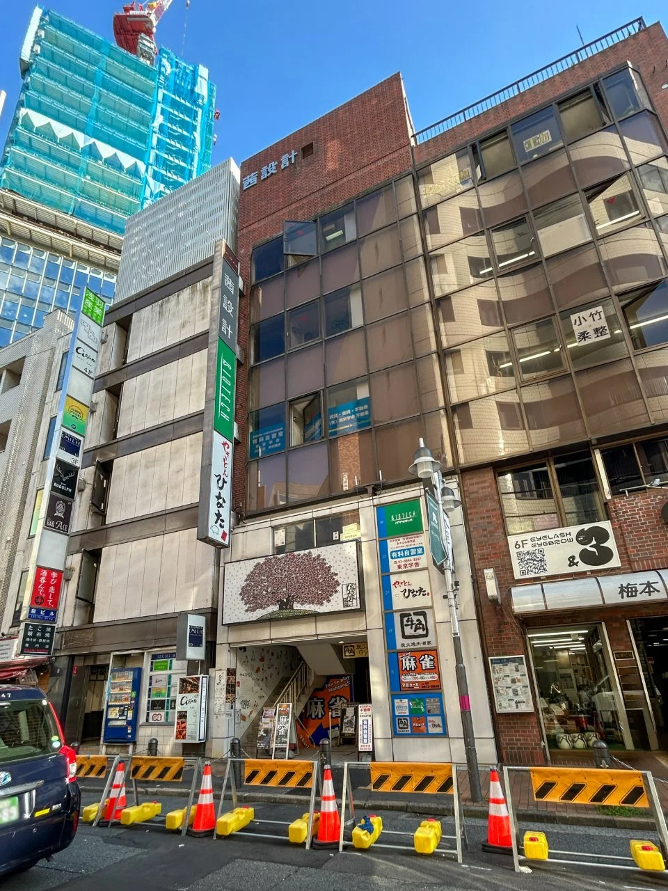 ファーストビル 3 外観 2