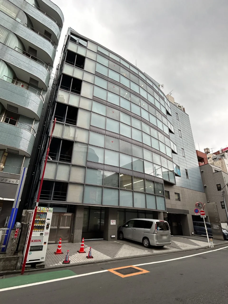池袋NSビル 6 外観 1