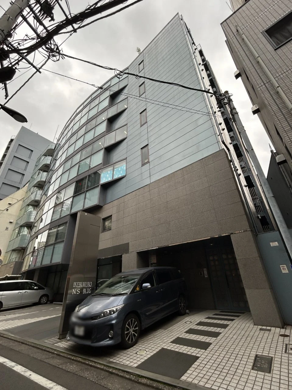 池袋NSビル 6 外観 2