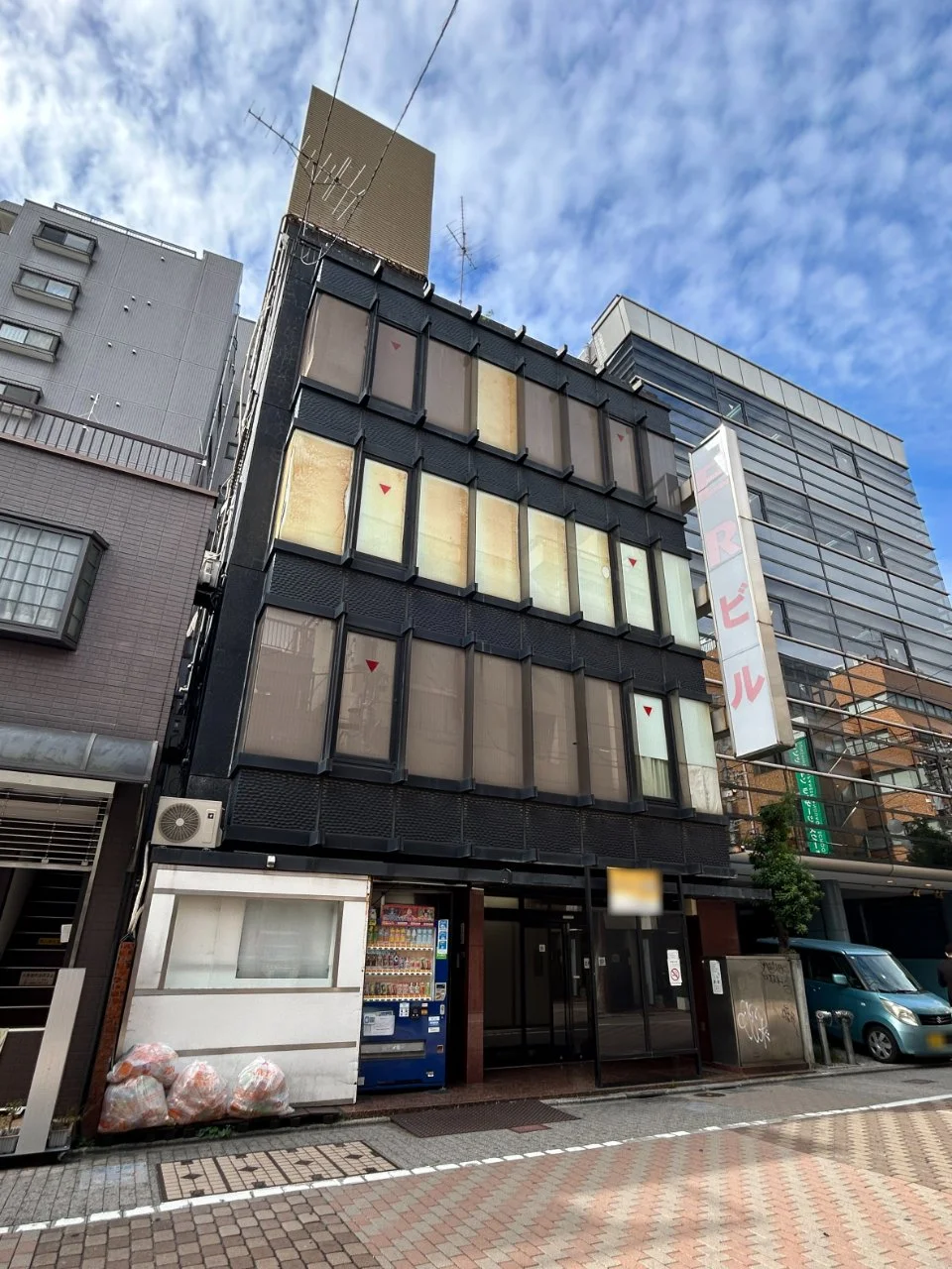 ERビル 5 外観 2
