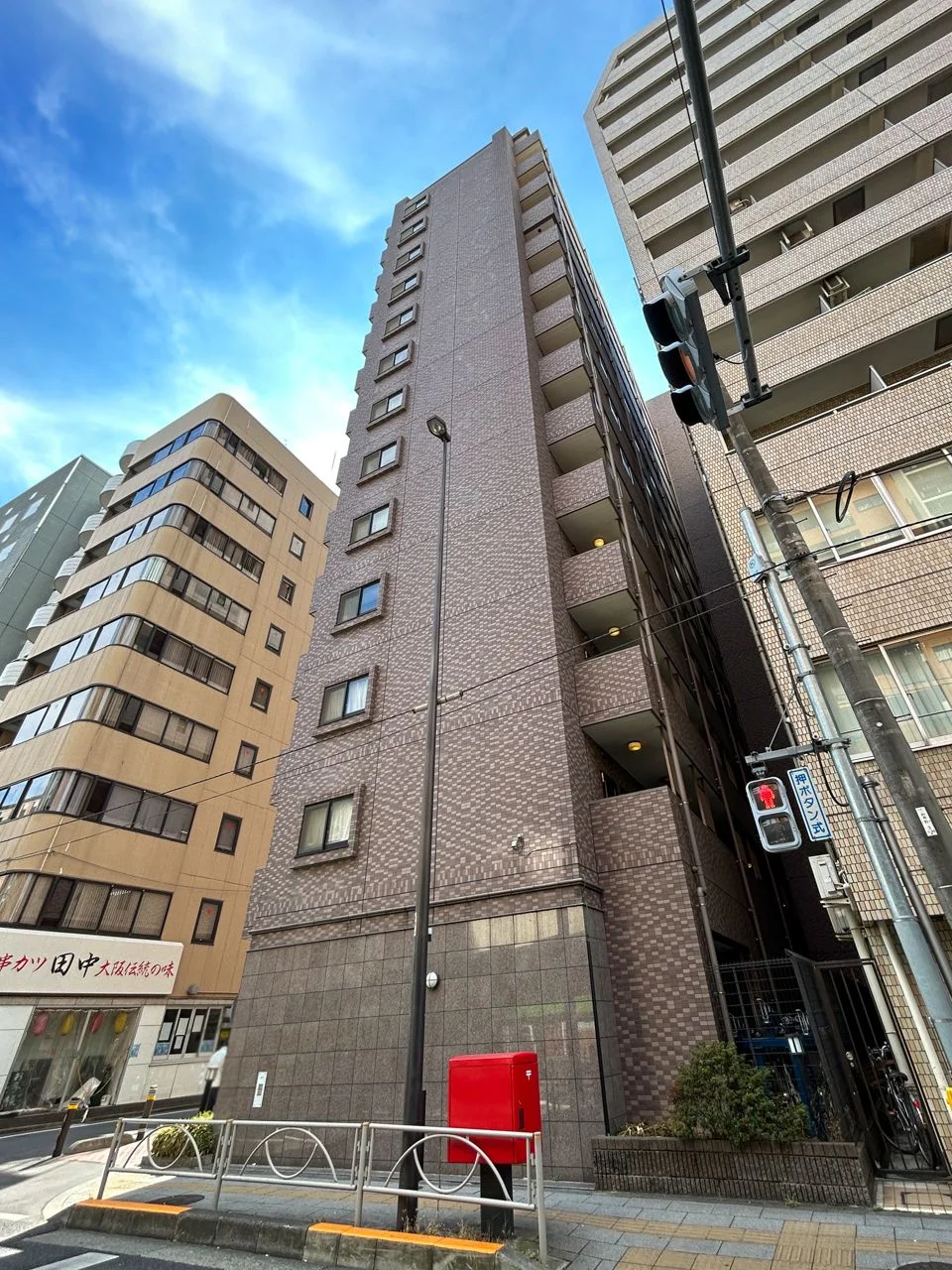 T&G東池袋 B1 外観 2