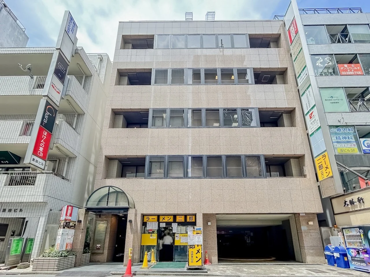いちご南池袋ビル 2 外観 2