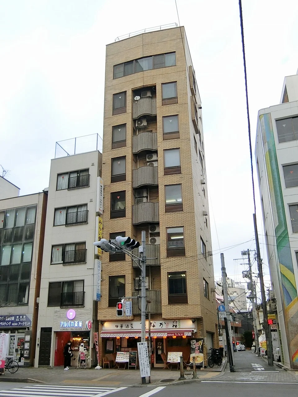 藤西(とうせい)ビル 4 外観 1