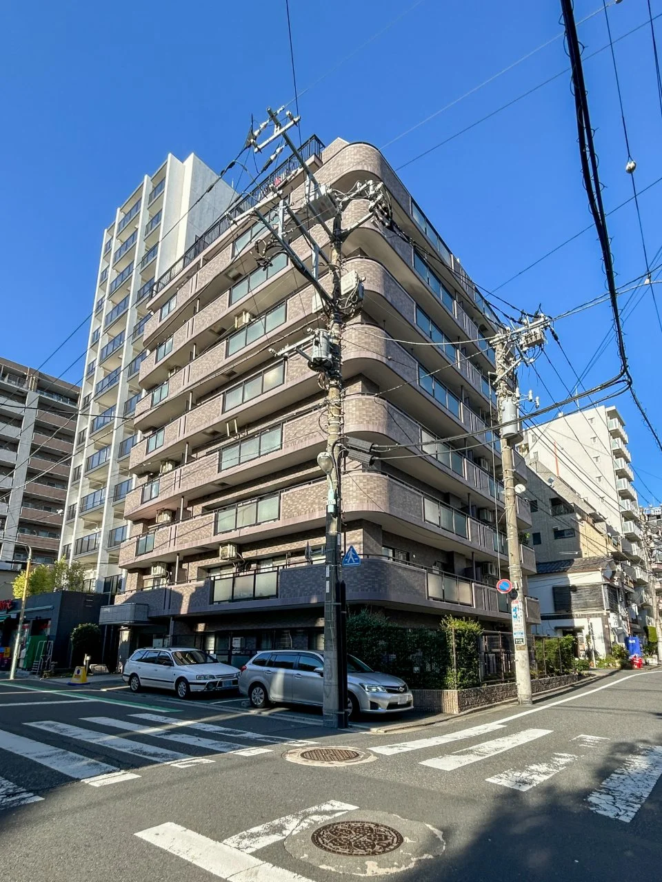 レーベンハイム大塚参番館 1 外観 1