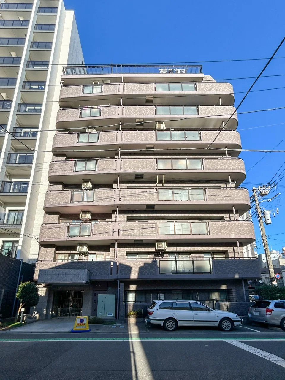 レーベンハイム大塚参番館 1 外観 2