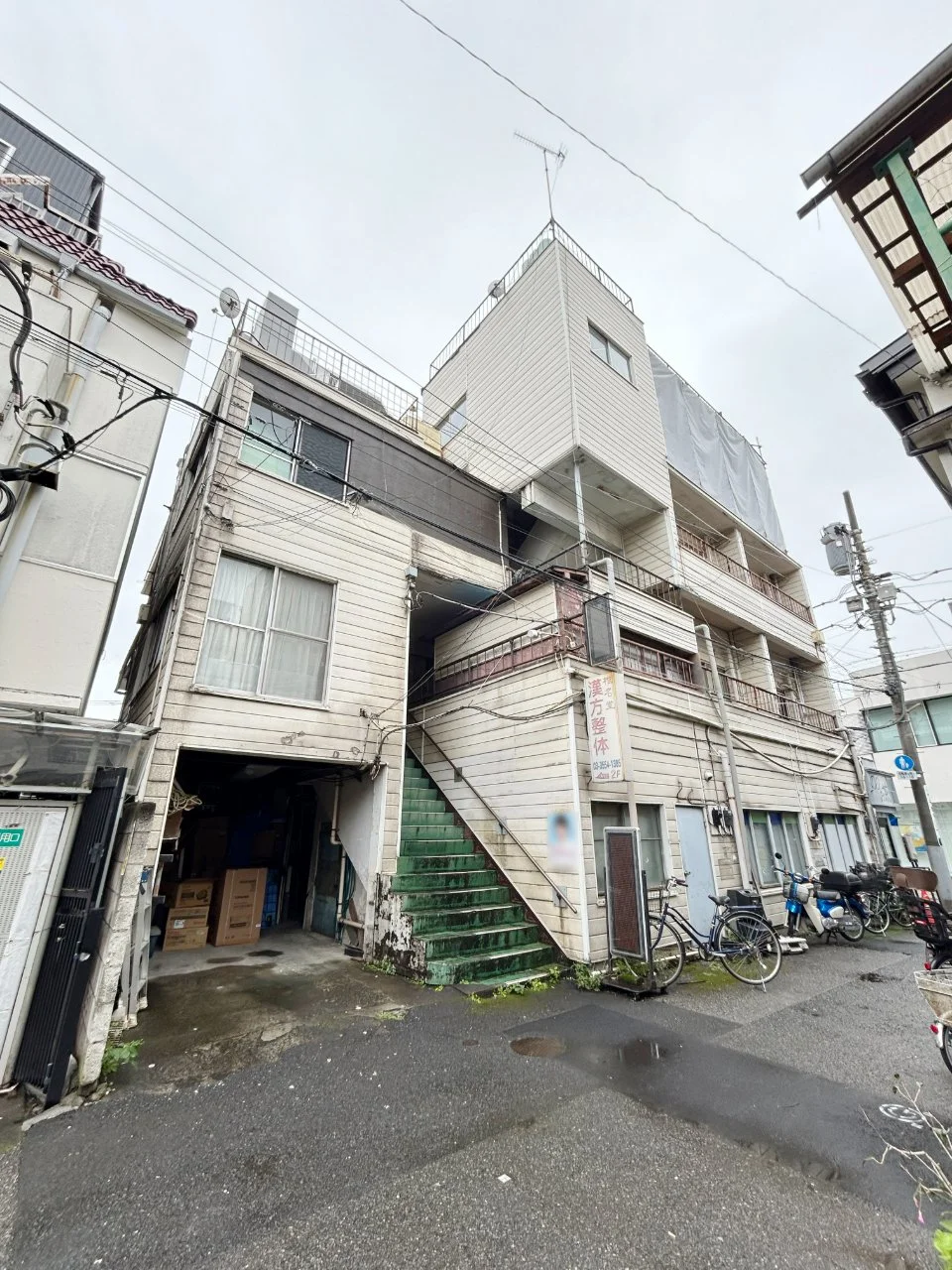 大東ビル 2 外観 1