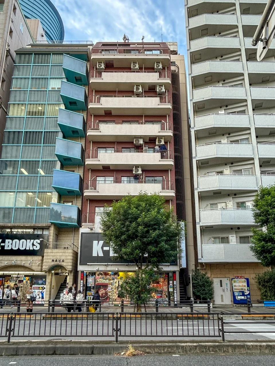 サンシャインコーケンプラザビル 4 外観 2