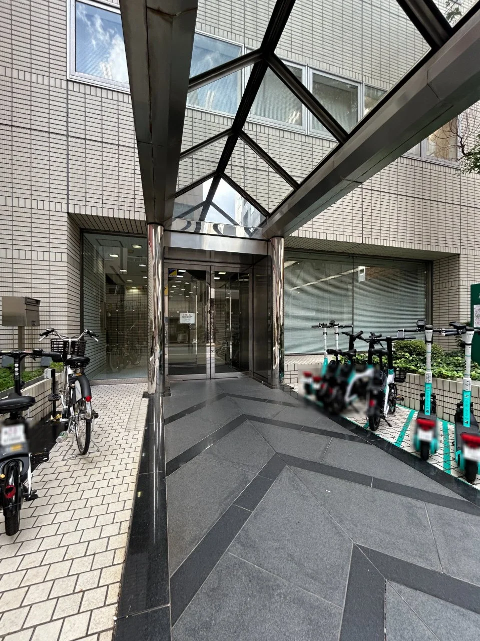 池袋ISPタマビル 8 エントランス 3