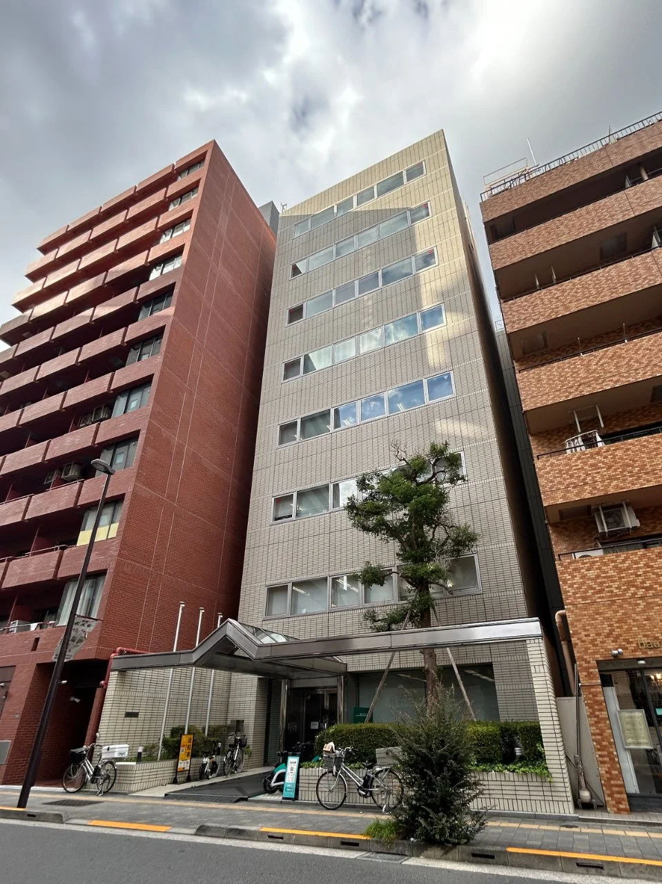 池袋ISPタマビル 8 外観 1