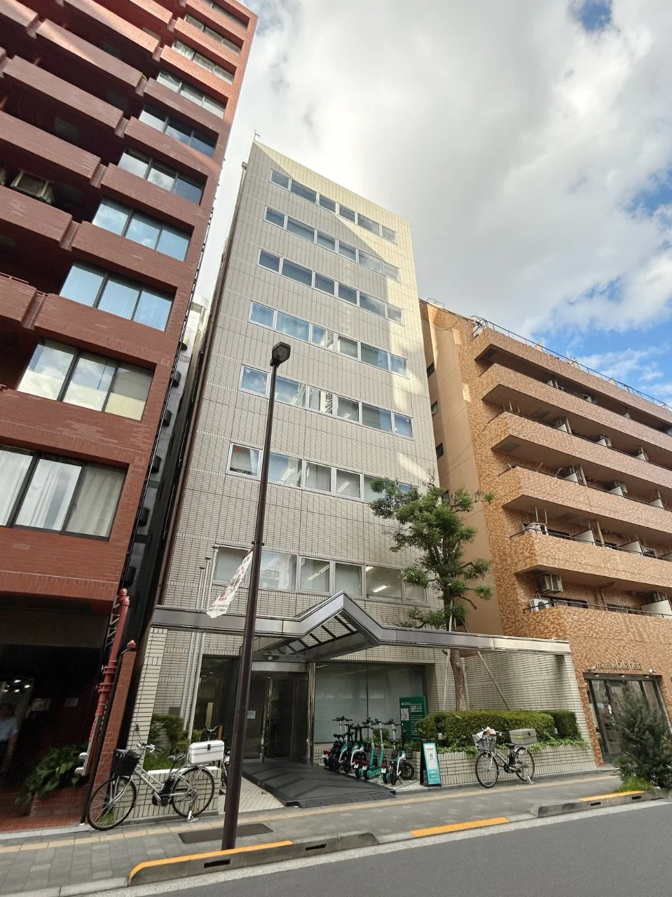 池袋ISPタマビル 8 外観 2
