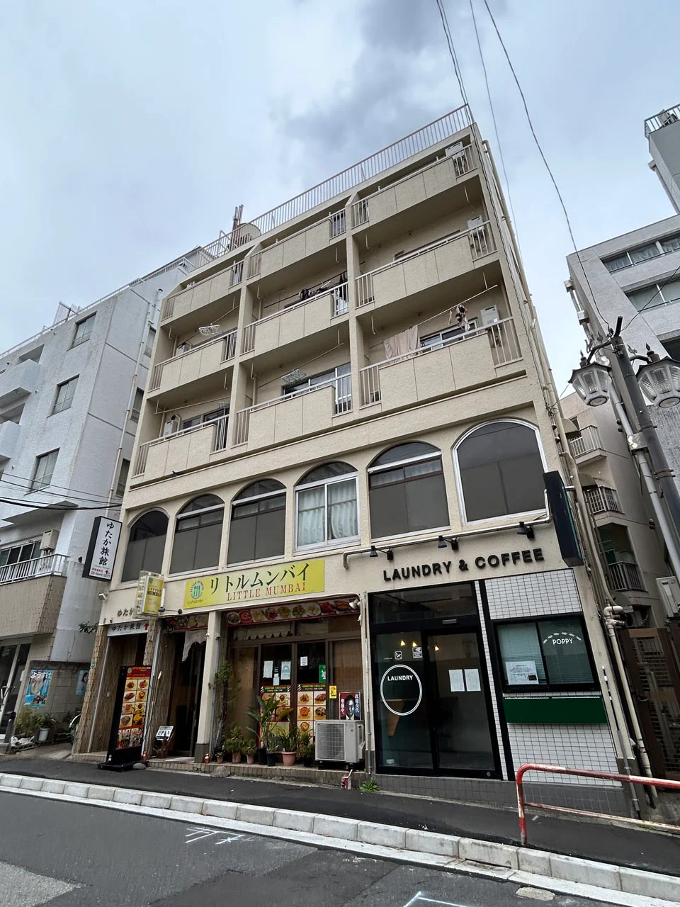 ゆたかビル 1 外観 1