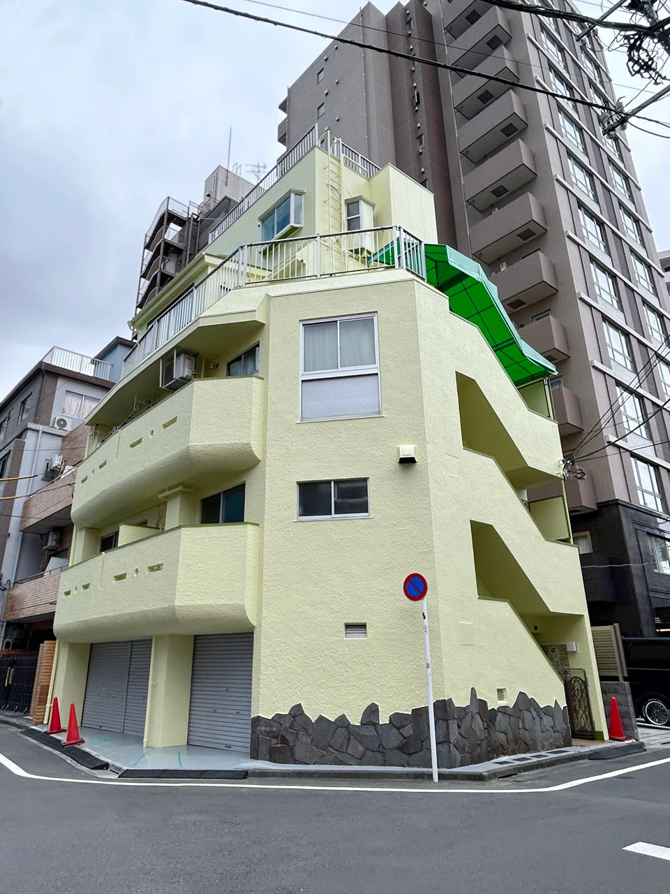 グリーンビル 2 外観 1