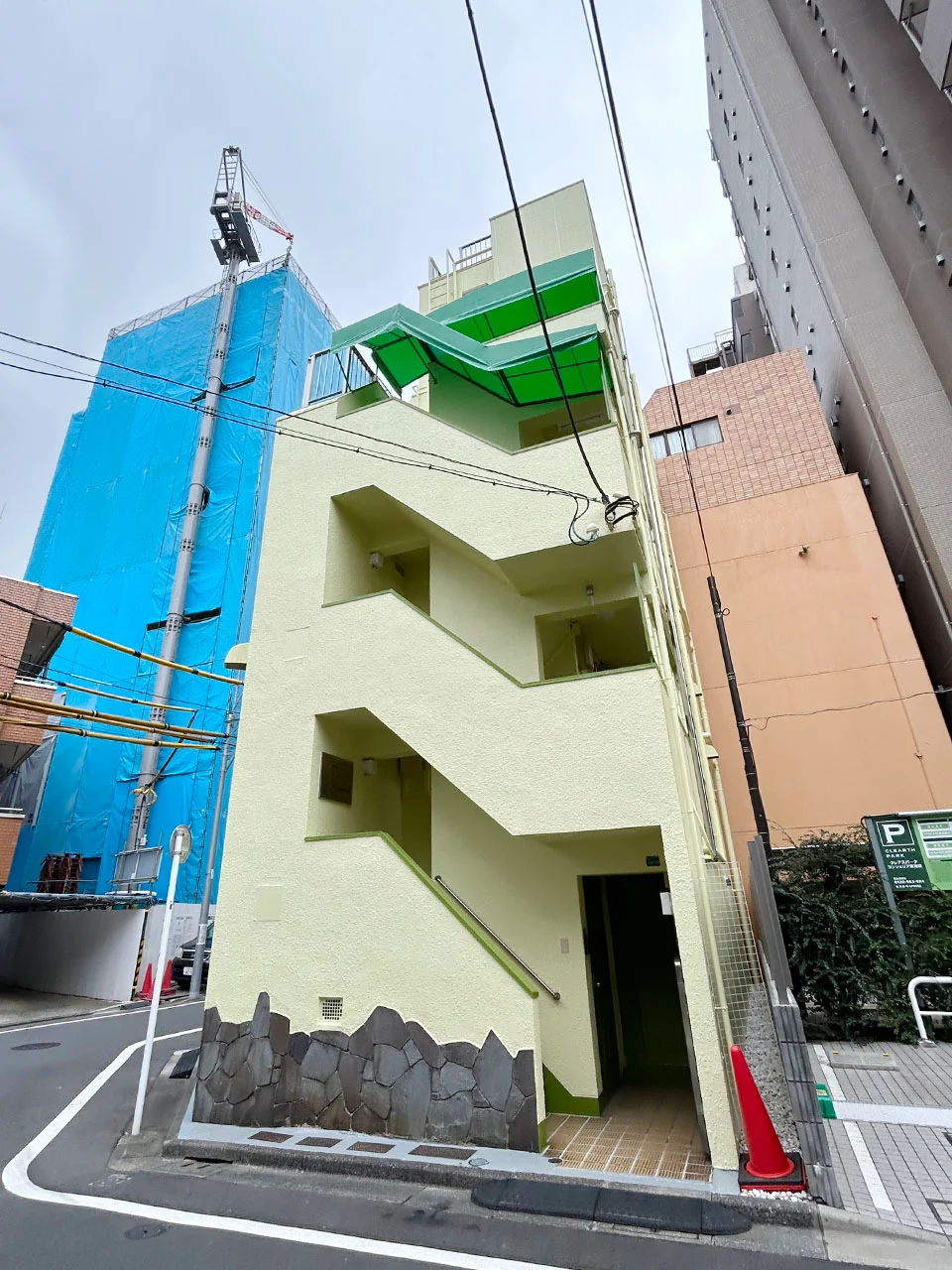 グリーンビル 2 外観 2
