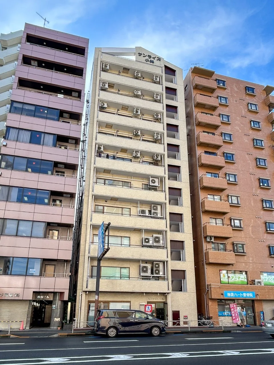 サンライズ小林ビル 5 外観 1