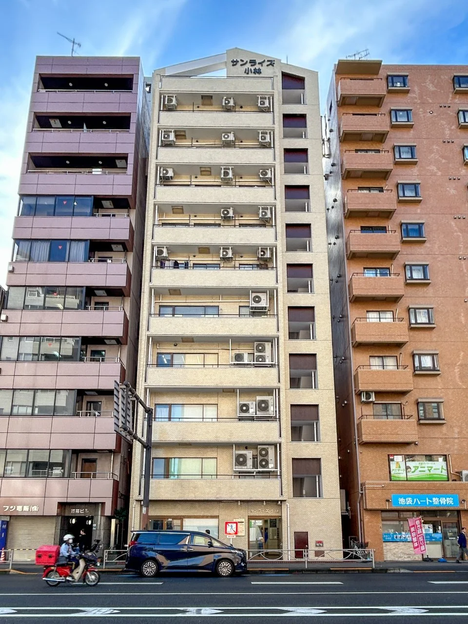 サンライズ小林ビル 5 外観 2