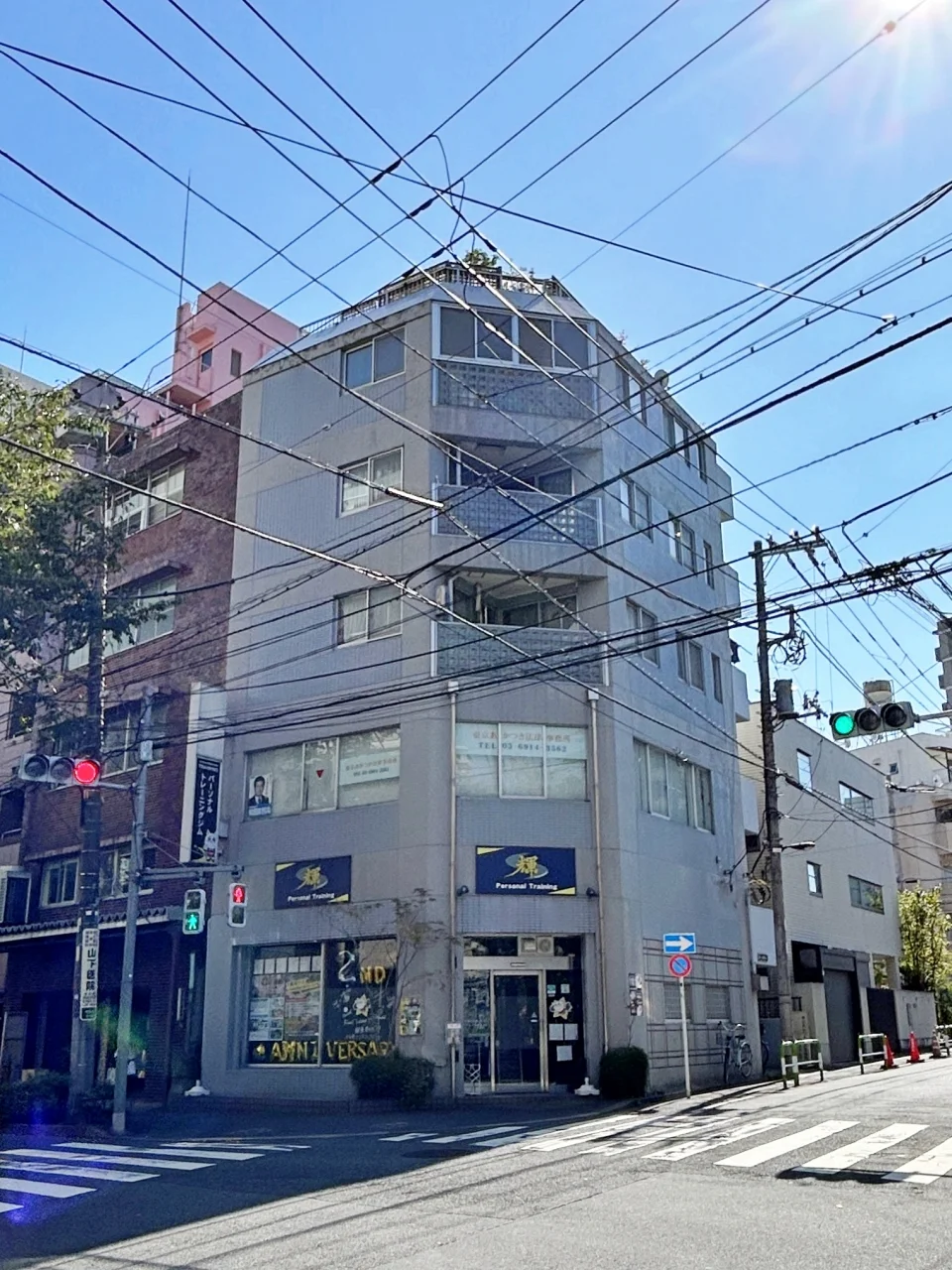 第1山崎ビル 3 外観 1