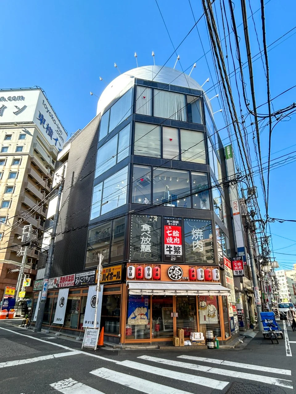 プロスペリティ北大塚ビル B1 外観 1