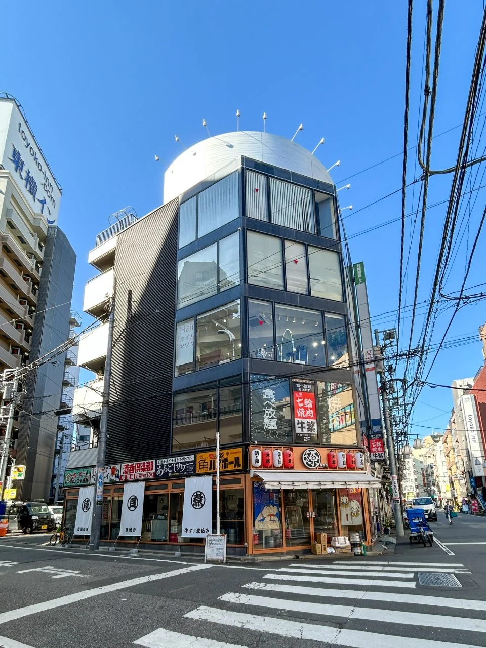 プロスペリティ北大塚ビル B1 外観 2