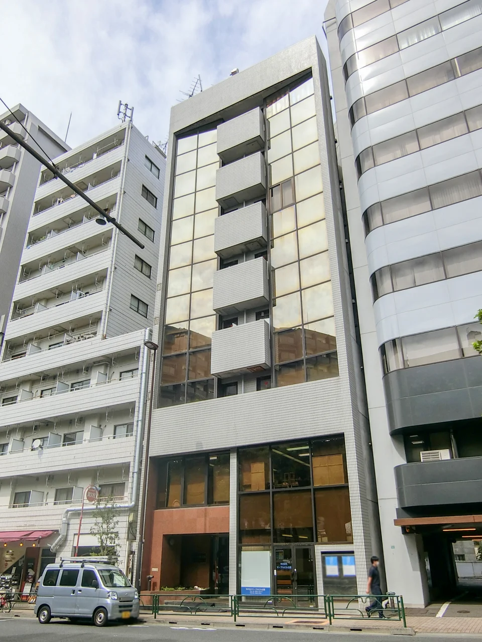 マーブル東池袋 2 外観 1