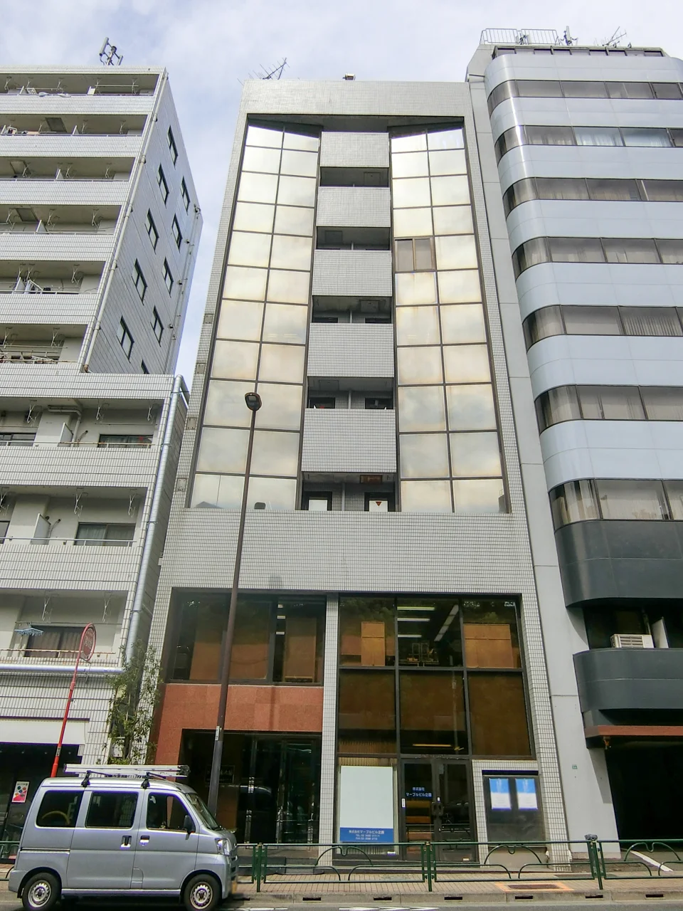 マーブル東池袋 2 外観 2