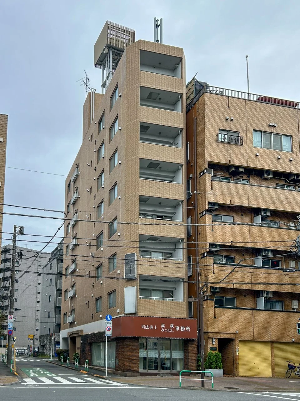 寿康ハイム 7 外観 1