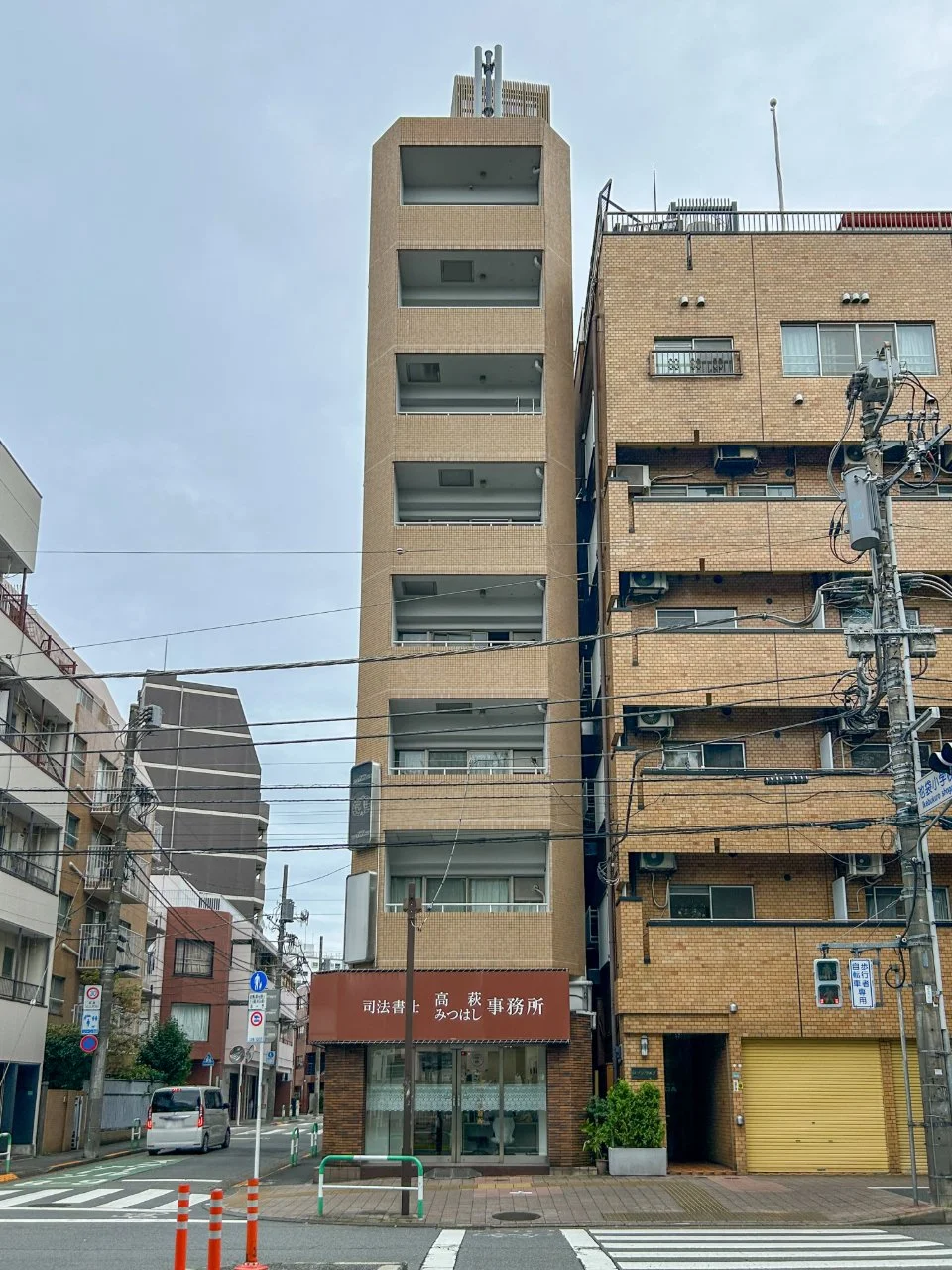 寿康ハイム 7 外観 2