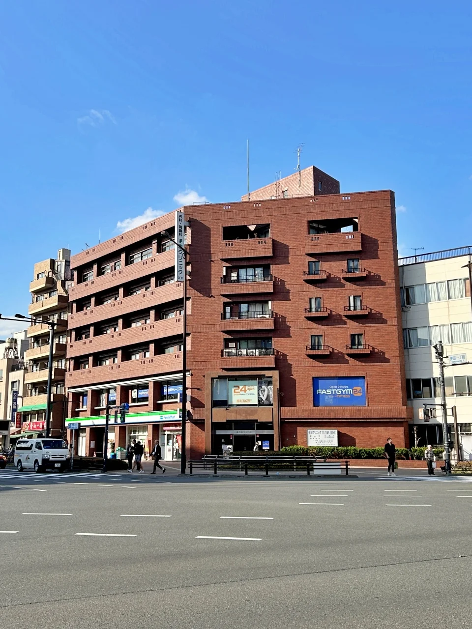 センチュリービル 5 外観 2