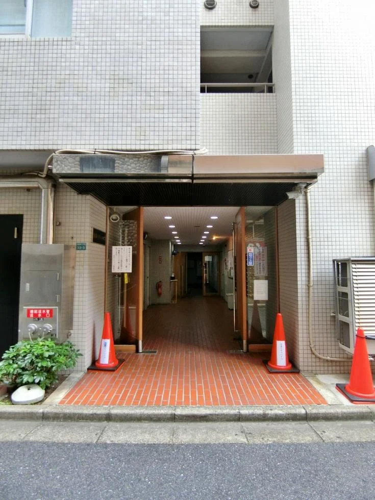 池袋シティハイツビル 3 エントランス 3