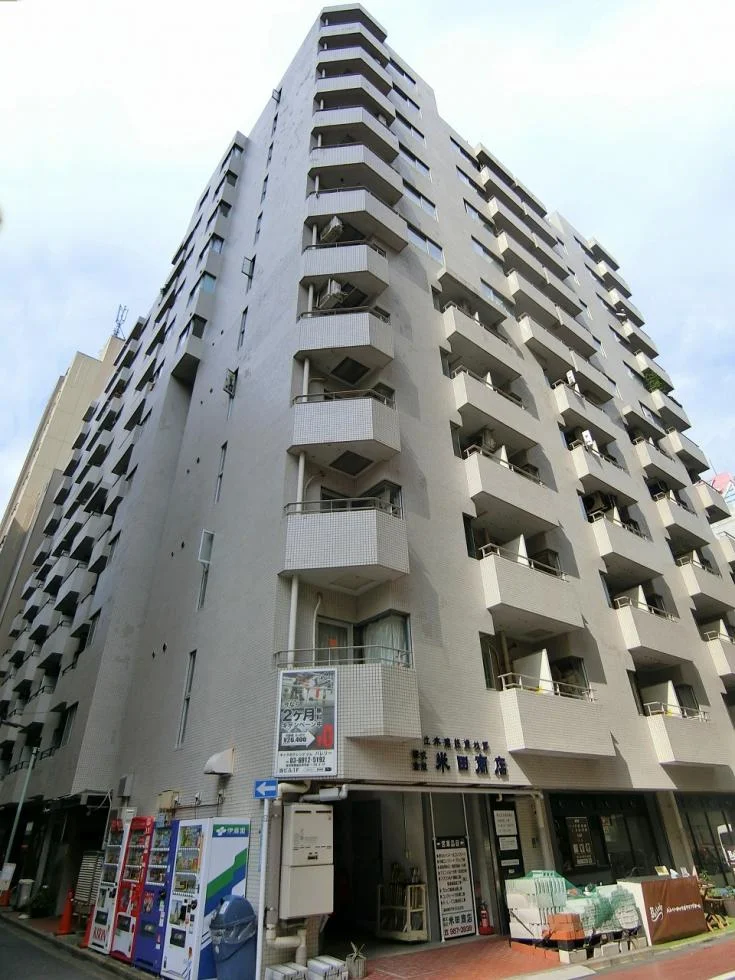 池袋シティハイツビル 3 外観 1