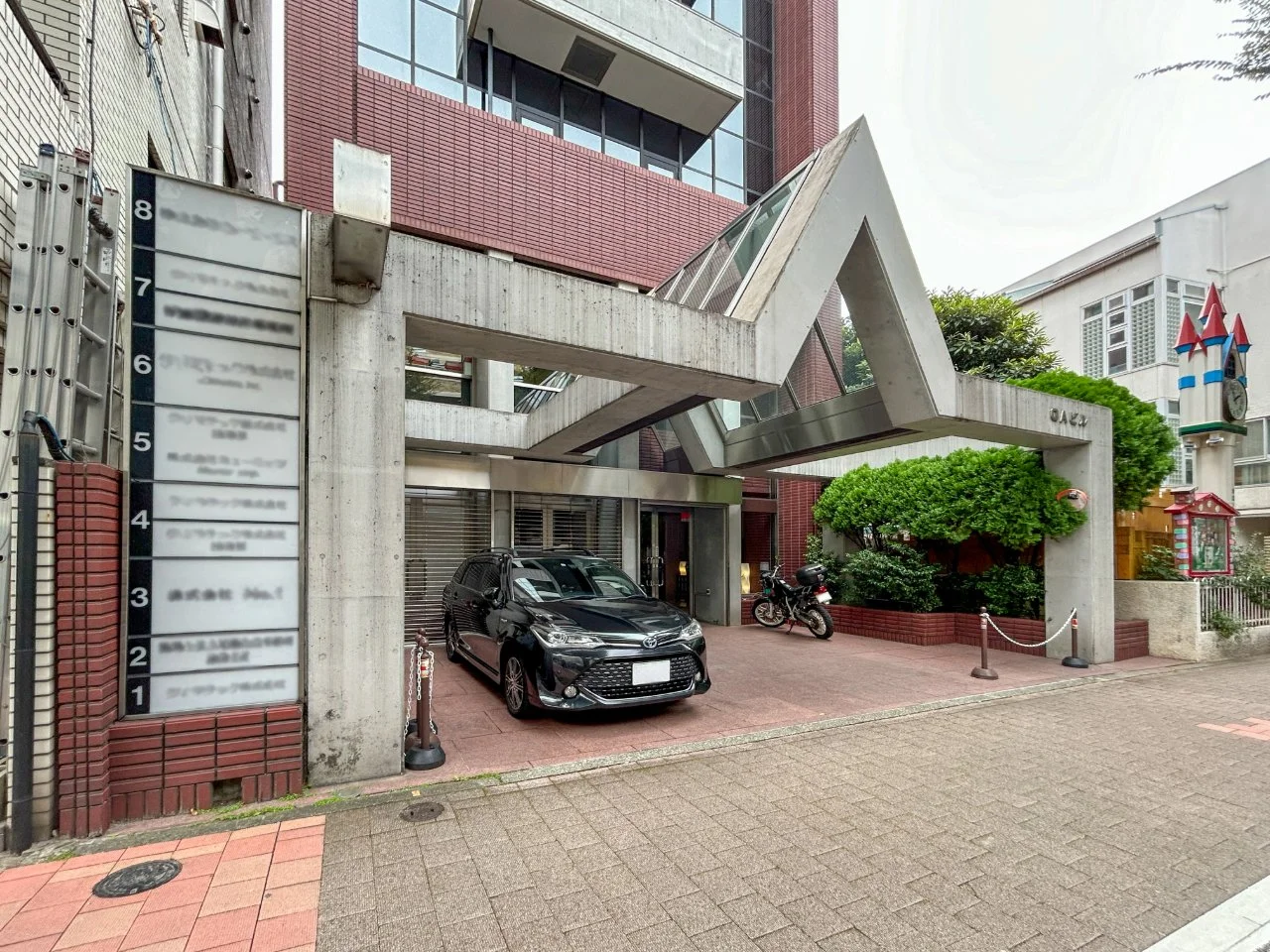 池袋CTビル 8 エントランス 3