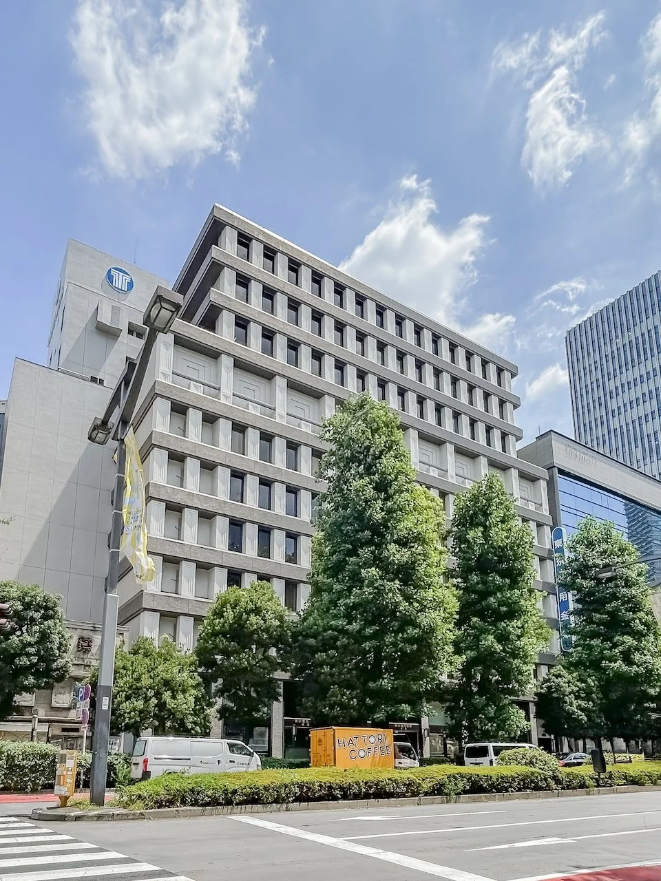 東京信用金庫本店ビル 10 外観 1