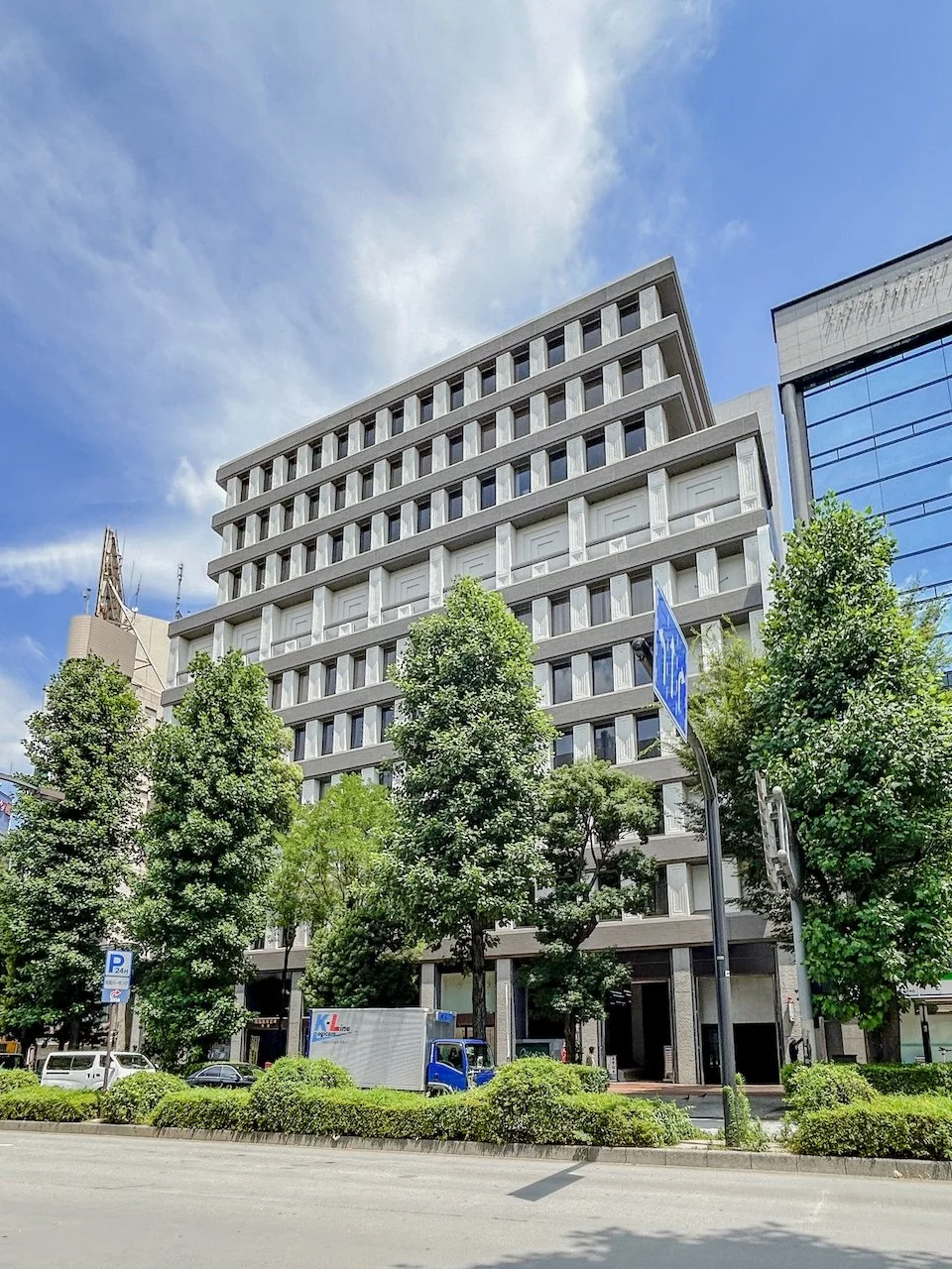 東京信用金庫本店ビル 10 外観 2